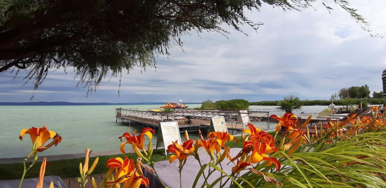 Villa Bori Siofok Ngoại thất bức ảnh