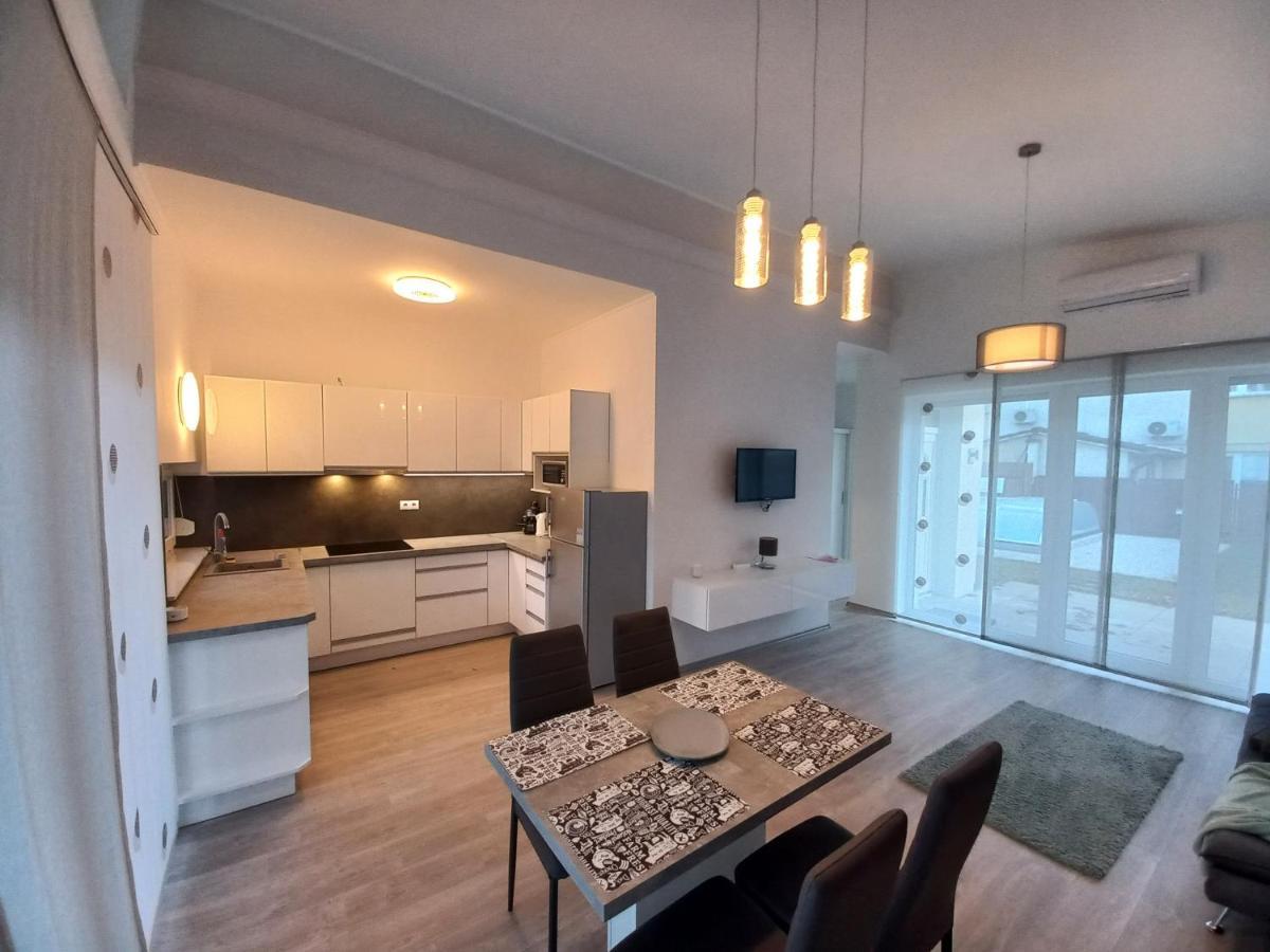 Villa Bori Siofok Ngoại thất bức ảnh