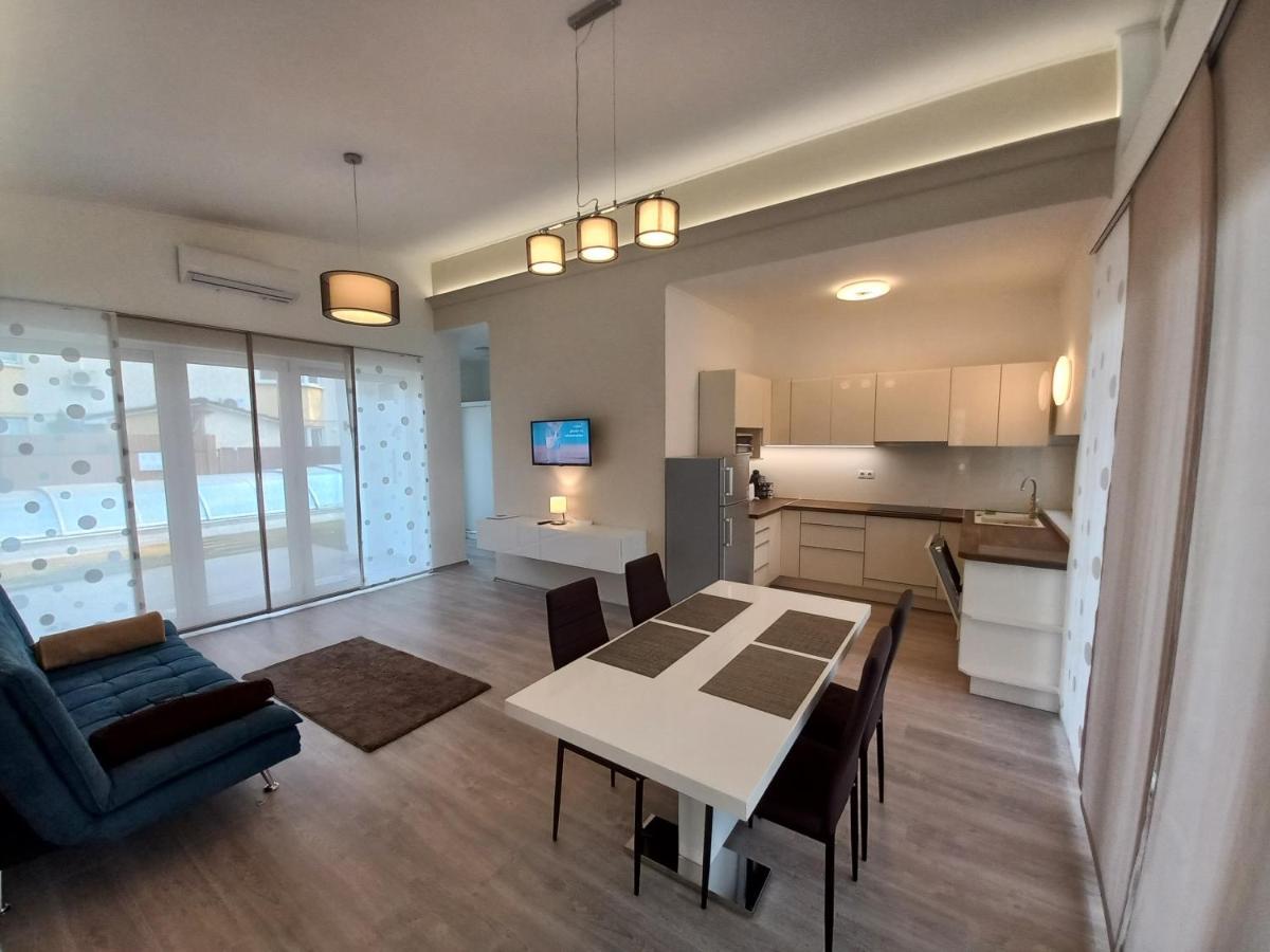 Villa Bori Siofok Ngoại thất bức ảnh