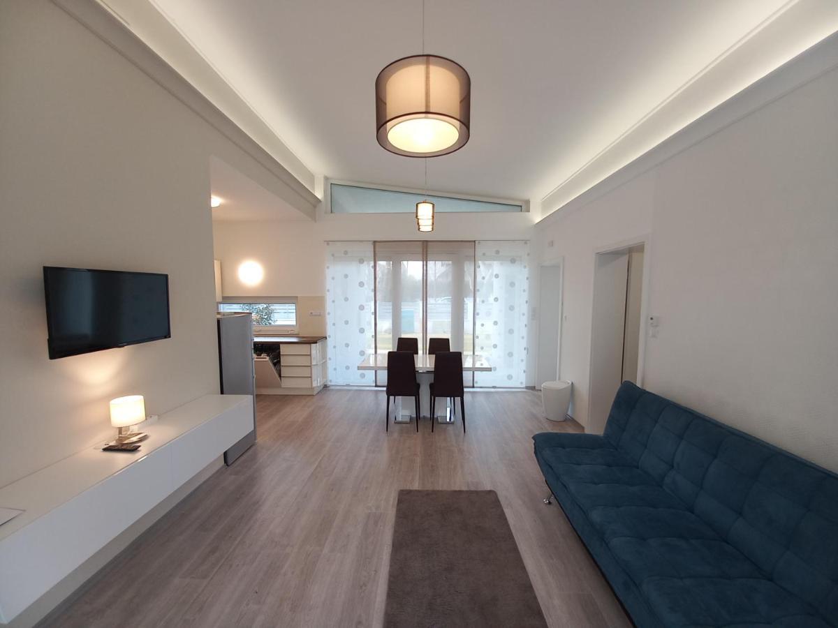 Villa Bori Siofok Ngoại thất bức ảnh