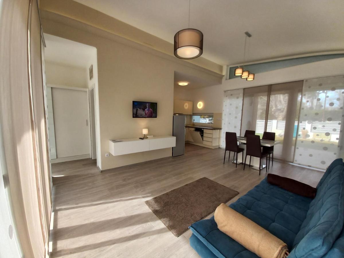 Villa Bori Siofok Ngoại thất bức ảnh