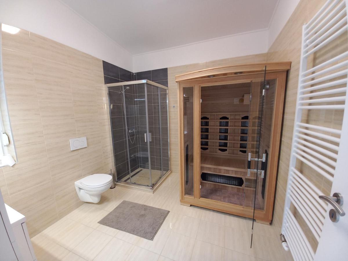 Villa Bori Siofok Ngoại thất bức ảnh