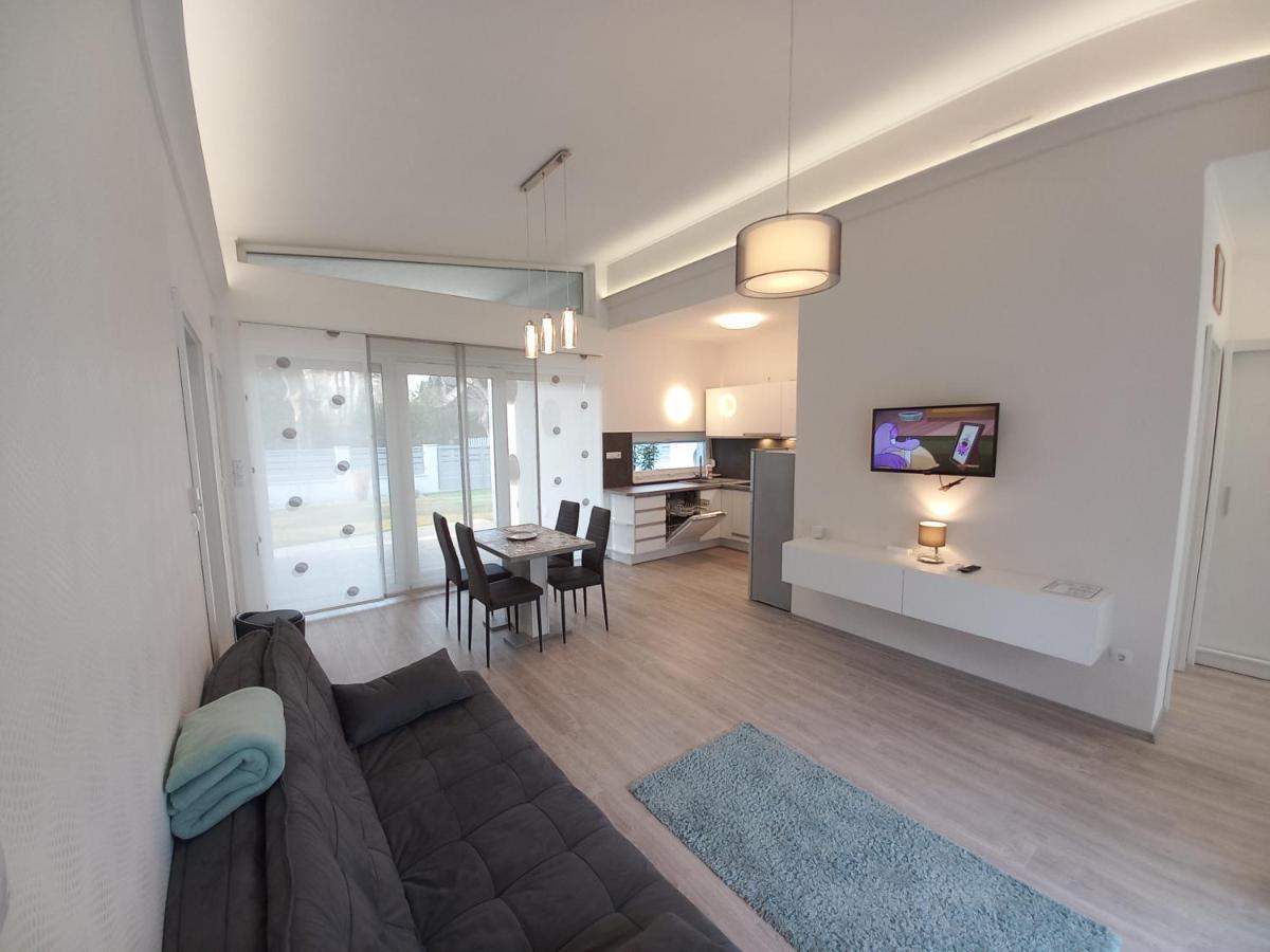 Villa Bori Siofok Ngoại thất bức ảnh