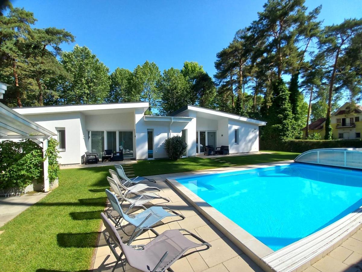 Villa Bori Siofok Ngoại thất bức ảnh