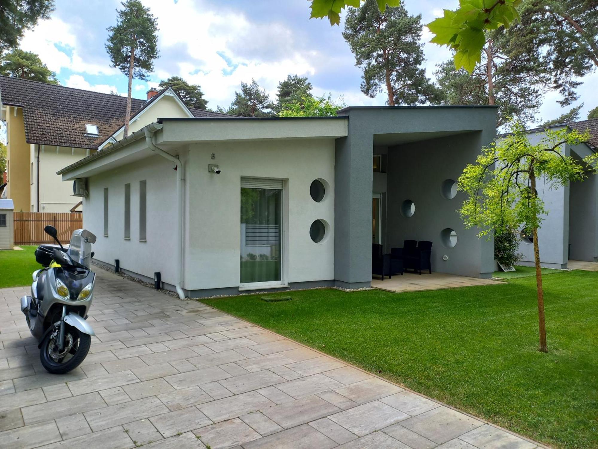 Villa Bori Siofok Ngoại thất bức ảnh