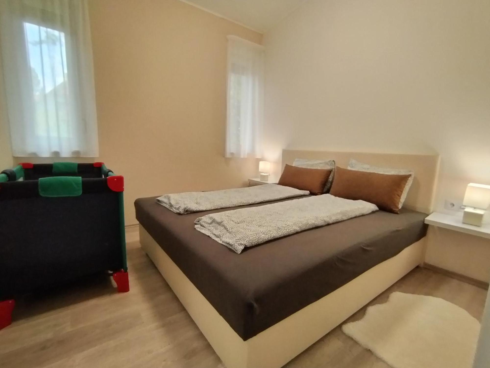Villa Bori Siofok Ngoại thất bức ảnh