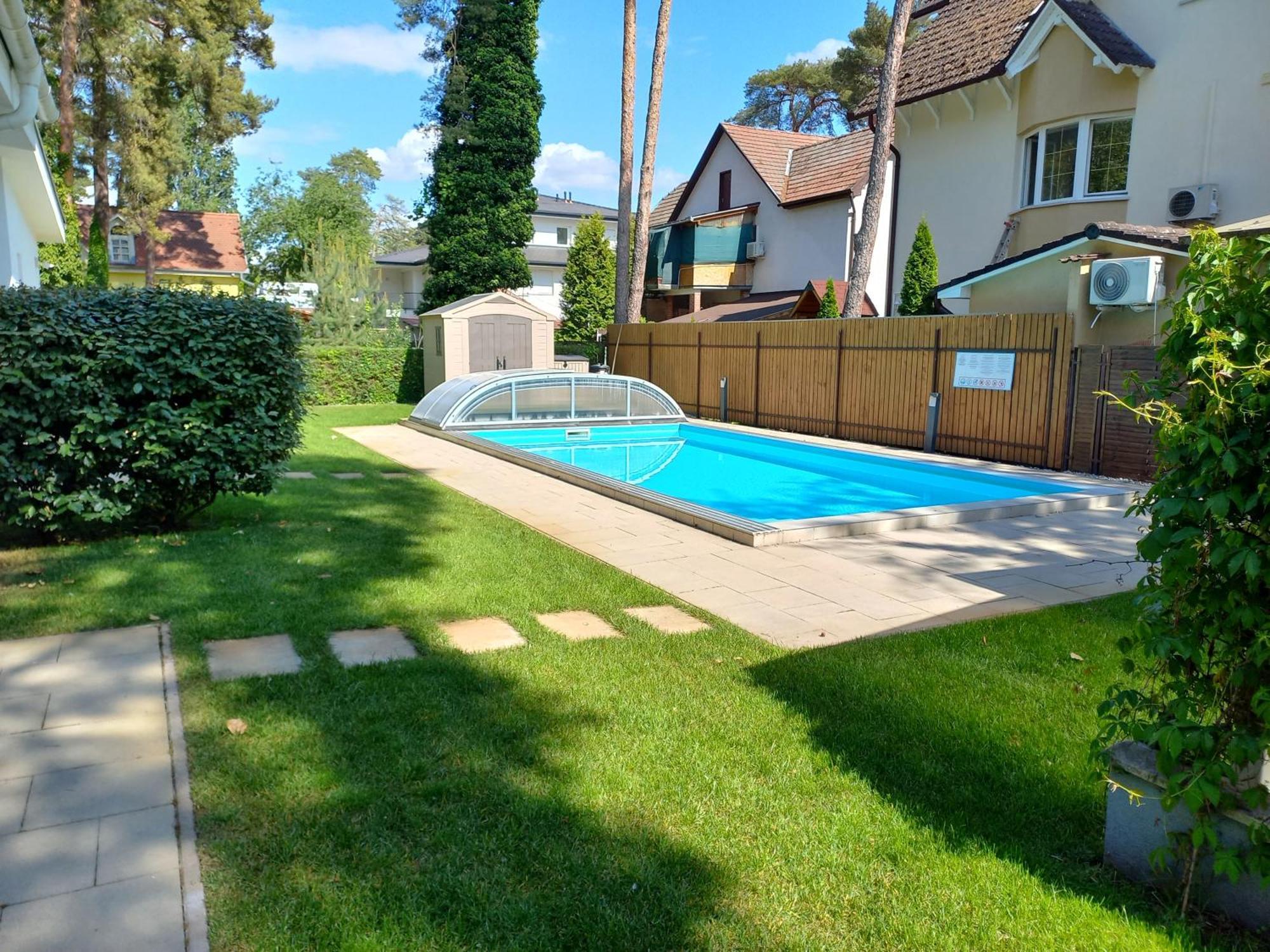 Villa Bori Siofok Ngoại thất bức ảnh