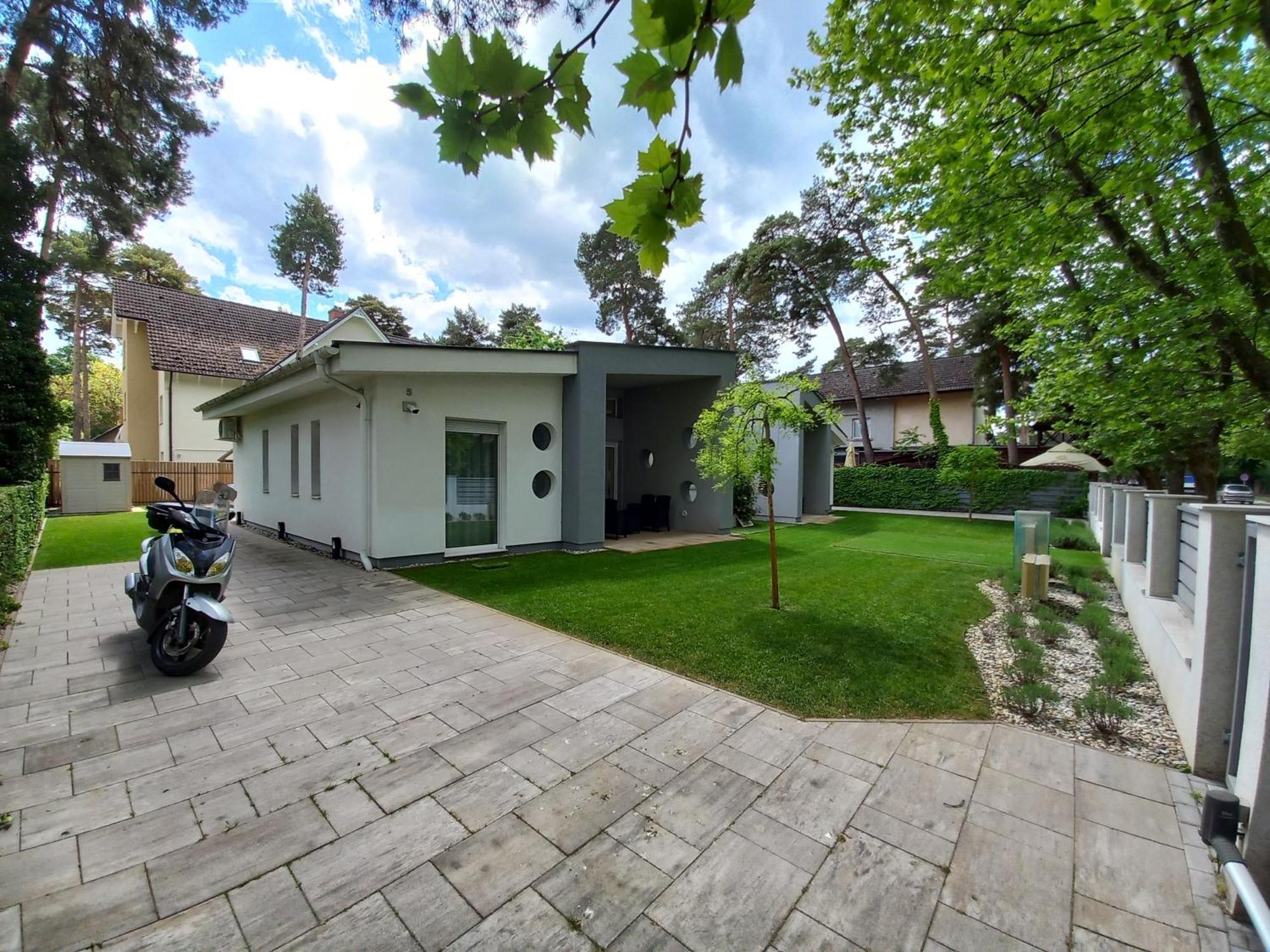 Villa Bori Siofok Ngoại thất bức ảnh
