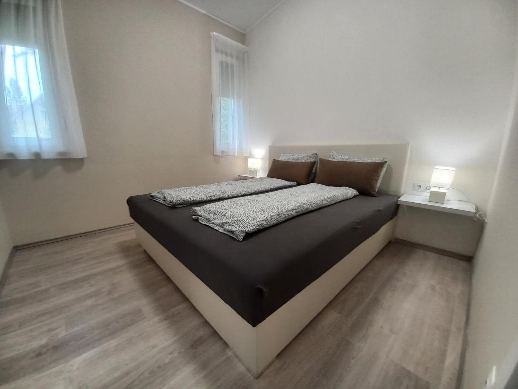 Villa Bori Siofok Ngoại thất bức ảnh