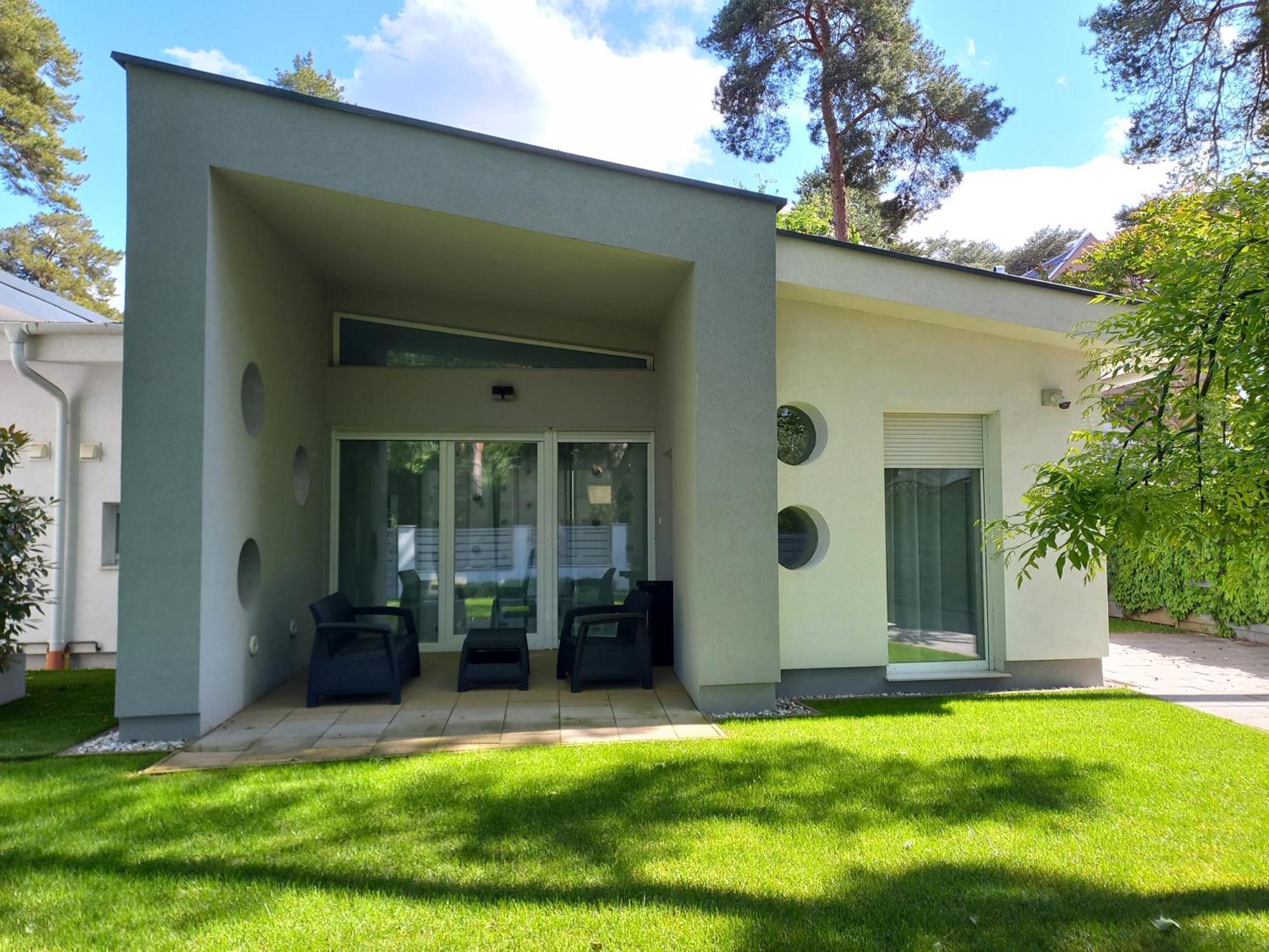 Villa Bori Siofok Ngoại thất bức ảnh